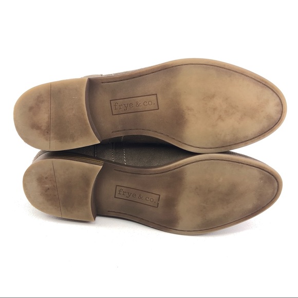 Frye & Co Sarah Shortie Ankle Booties 7M - Picture 6 of 11